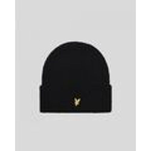 Cappelli HE2105A WAFFLE BEANIE-Z86. BLACK - Lyle & Scott - Modalova