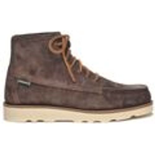 Scarpe Scarpe Tala Mid Suede Uomo Dark Brown - Sebago - Modalova