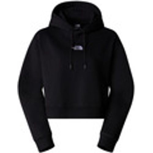 Felpa W ESSENTIAL CROP HOODIE - The North Face - Modalova