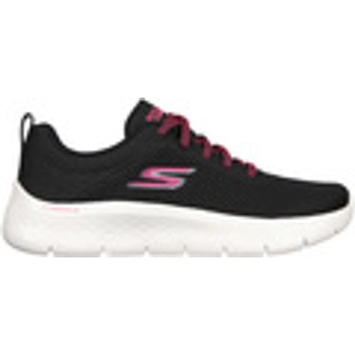 Sneakers - Go walk flex 124952 BKHP - Skechers - Modalova