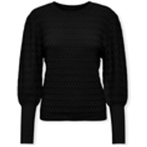 Maglione Noos Faye Life Knit - Black - Only - Modalova