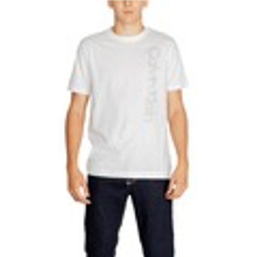 Polo maniche lunghe PW - GRAPHIC S/S T-S 00GMF4K113 - Calvin Klein Sport - Modalova