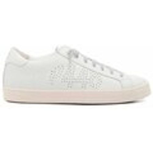 Sneakers Co John M - White White - P448 - Modalova