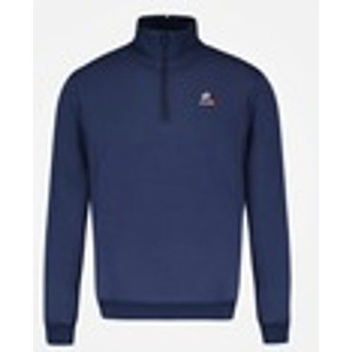 Felpa Le Coq Sportif ESS HALFZIP N - Le Coq Sportif - Modalova