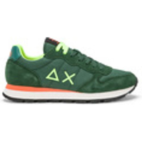 Sneakers - Tom fluo Z44102-37 - Sun68 - Modalova