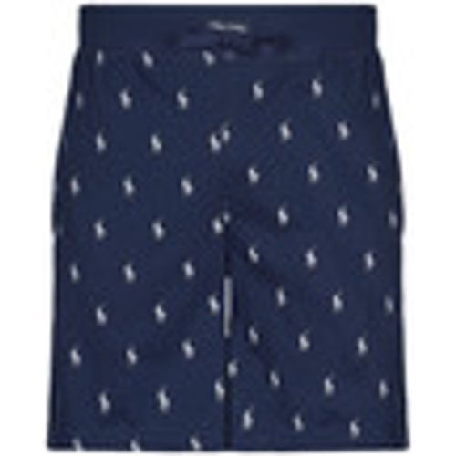 Pantaloni corti SLIM SHORT SLEEP BOTTOM - Polo Ralph Lauren - Modalova