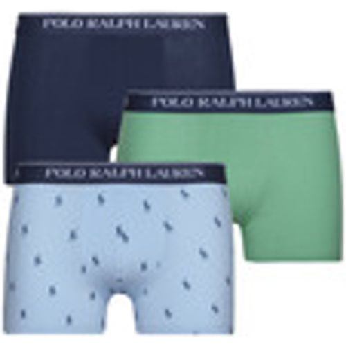 Boxer CLSSIC TRUNK 3 PACK TRUNK - Polo Ralph Lauren - Modalova