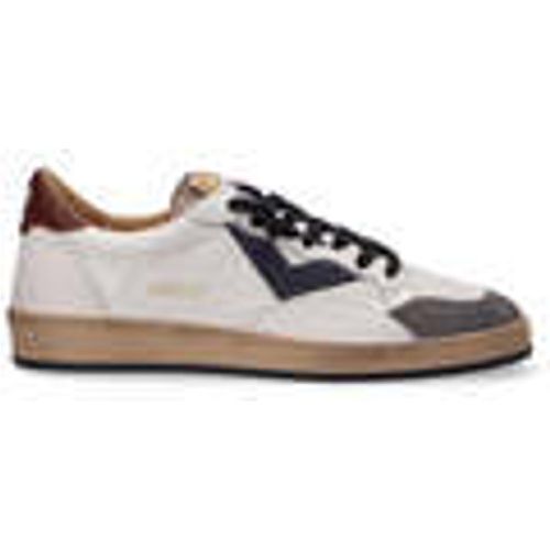 Sneakers sneaker playnew marrone e blu - 4B12 - Modalova