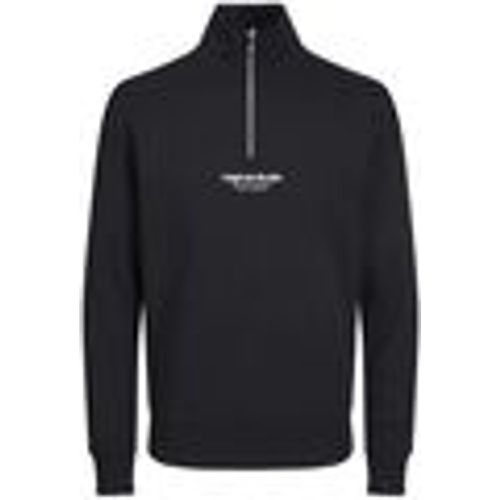 Felpa 12241777 VESTERBRO-BLACK - jack & jones - Modalova