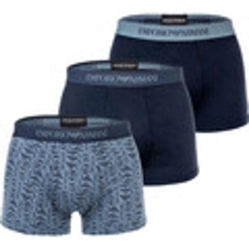 Boxer Emporio Armani Pack x3 Eagle - Emporio Armani - Modalova