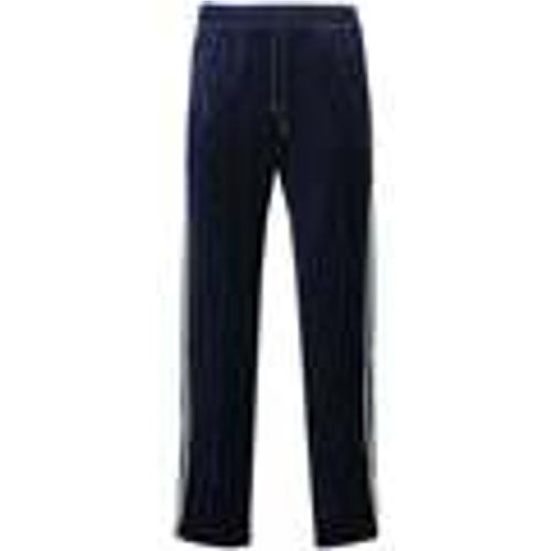 Pantaloni Sportivi Spencer Velour Track Pants Jogger Maritime - Sergio Tacchini - Modalova