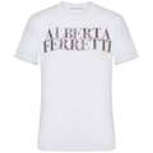 T-shirt SKU_290026_1637297 - alberta ferretti - Modalova