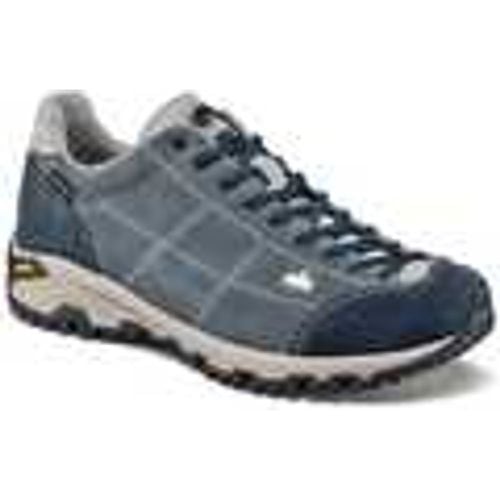 Sneakers MAIPOS SUEDE MTX BRAIN DEEP SUOLA VIBRAM 70003B66 - Lomer - Modalova