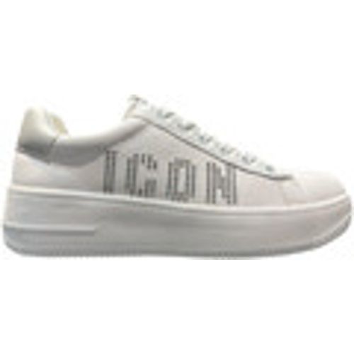 Scarpe Icon IC03732SDWHITE/SILVER - ICON - Modalova