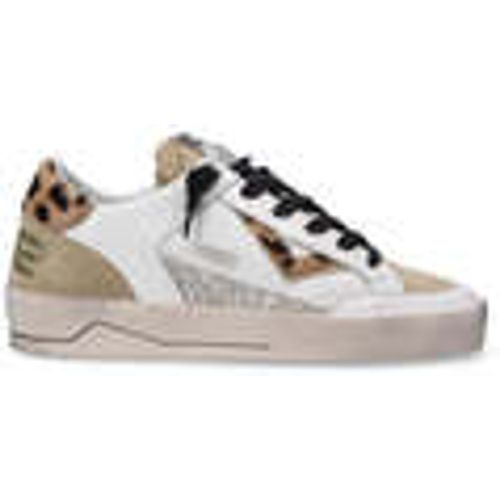 Sneakers basse sneaker kyle bianca maculata - 4B12 - Modalova