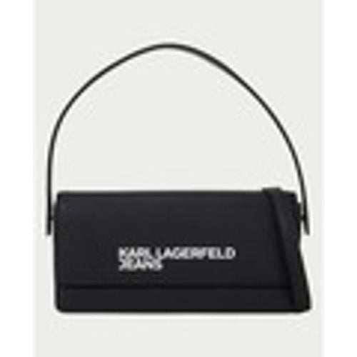 Borsa Shopping Borsa a tracolla con logo - Karl Lagerfeld - Modalova