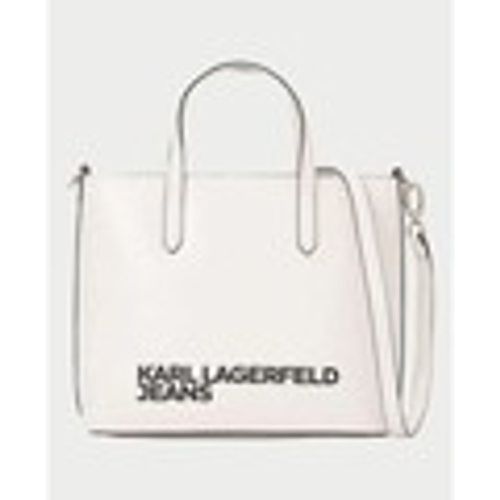 Borsa Shopping Borsa donna con zip e tracolla - Karl Lagerfeld - Modalova