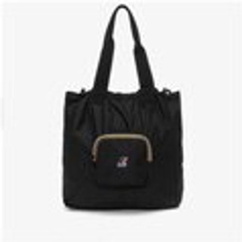 Borsa Shopping Victorine shopping bag ripiegabile K11287W - K-way - Modalova