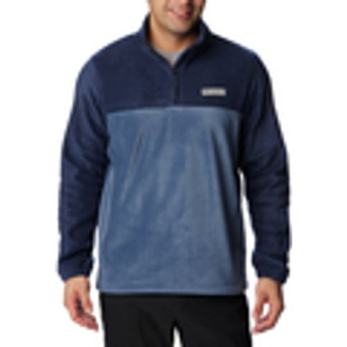 Felpa Steens Mountain Half Zip Fleece - Columbia - Modalova