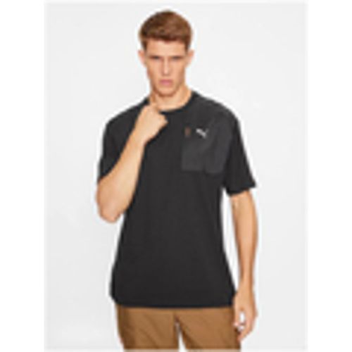 T-shirt maniche corte 675895 - Uomo - Puma - Modalova