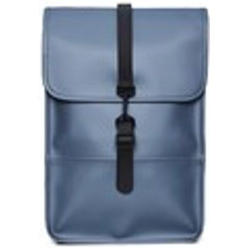 Borsa Zaino Backpack Mini Bay - Rains - Modalova