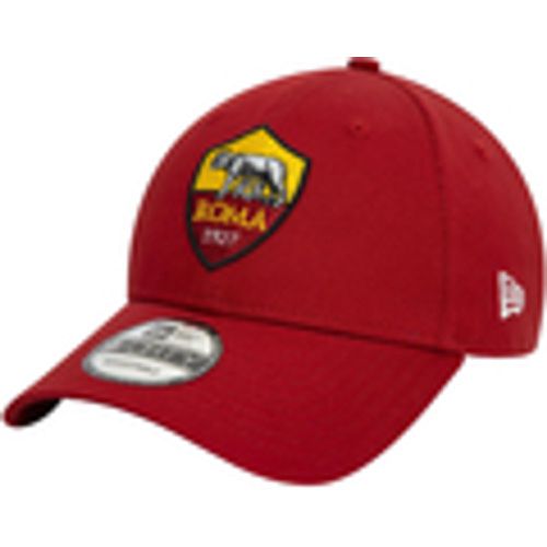 Cappellino Core 9FORTY AS Roma Cap - New-Era - Modalova