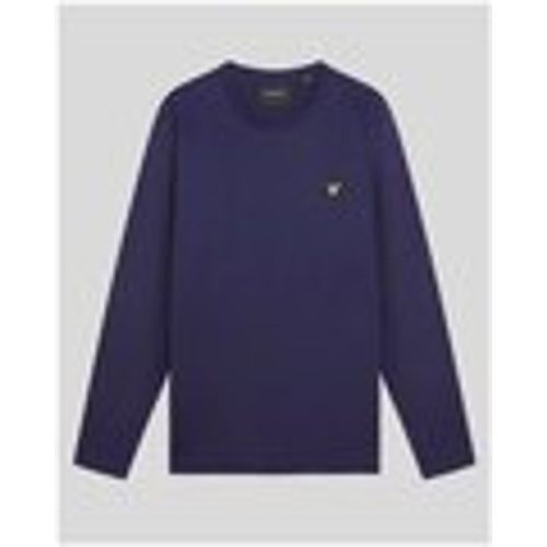 T-shirts a maniche lunghe T-shirt girocollo manica lunga TS512VOG - Lyle & Scott - Modalova