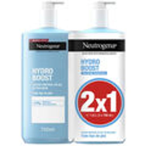 Idratanti & nutrienti Lozione Gel Corpo Hydro Boost Confezione 2 X - Neutrogena - Modalova