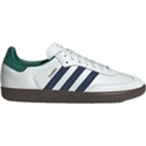 Sneakers Samba Og - BlkWhi Cgreen - ih4882 - Adidas - Modalova