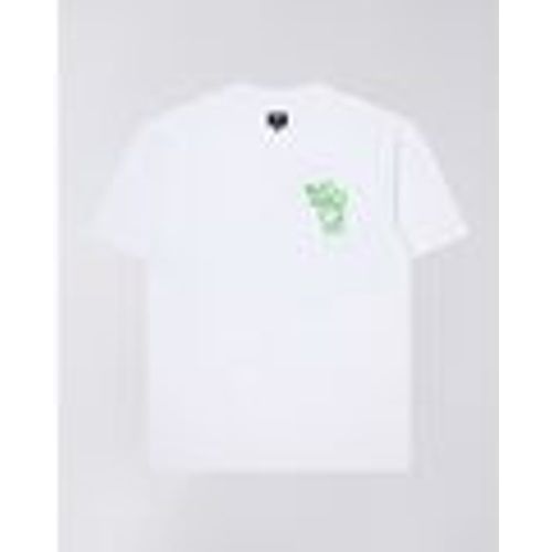 T-shirt & Polo I034164.02.67.-WHITE - Edwin - Modalova