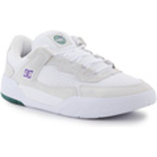 Scarpe Metric S X ISH ADYS100838-WHP White/Purple - DC Shoes - Modalova