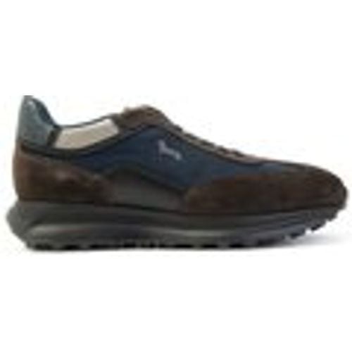 Scarpe da trekking Sneakers Harmont Blaine EFM242.091.6220 in tessuto Uomo - Harmont & Blaine - Modalova