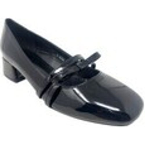 Scarpe Zapato señora g3332 negro - Bienve - Modalova