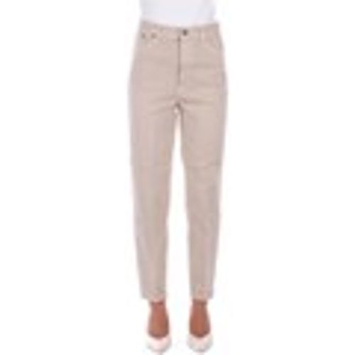 Pantaloni da completo DP784 CS0179 - Dondup - Modalova