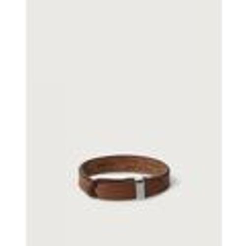 Bracciale BNB001 - BULL-BRUCIATO - Orciani - Modalova