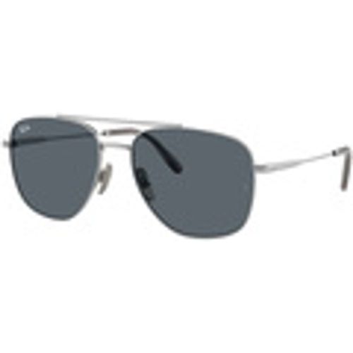 Occhiali da sole Occhiali da Sole William Titanium RB8097 9209R5 - Ray-Ban - Modalova