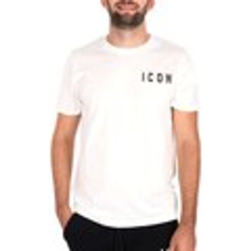 Polo maniche lunghe Icon IU9019T - ICON - Modalova