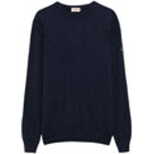 T-shirts a maniche lunghe CREW NECK MAN WOOL FIN.12 - Roy Rogers - Modalova