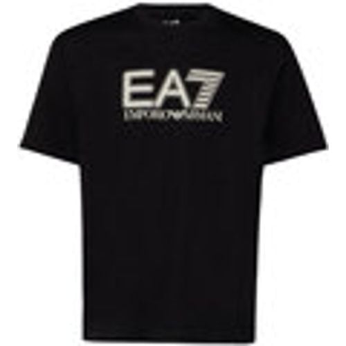 T-shirt MAN JERSEY T-SHIRT - Emporio Armani EA7 - Modalova