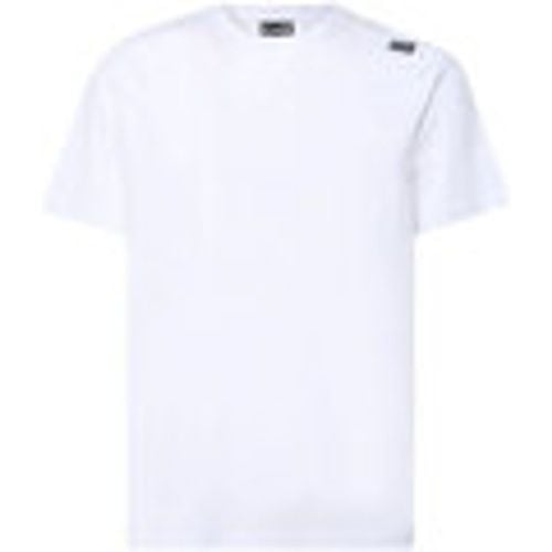 T-shirt MAN JERSEY T-SHIRT - Emporio Armani EA7 - Modalova