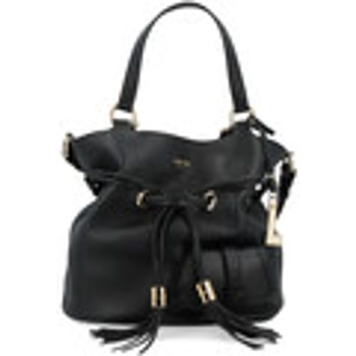 Borsa Borsa a secchiello Lancel Premier Flirt in pelle nera - Lancel Paris 1876 - Modalova