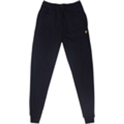 Pantaloni pantaloni tuta uomo ML1134V Z271 BRUSHED BACK SWEAT PANTS - Lyle & Scott - Modalova