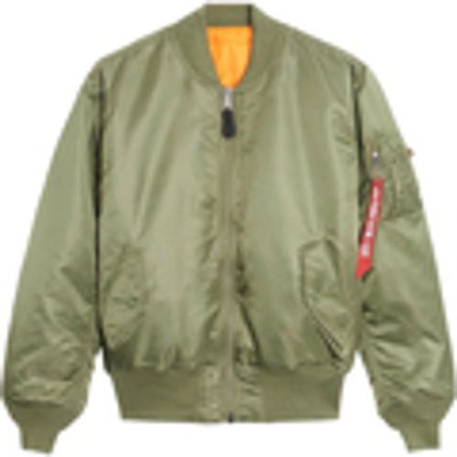 Giacche uomo bombers reversibile 100101 01 MA-1 - Alpha - Modalova