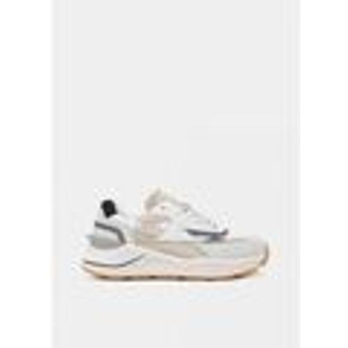 Sneakers W411-FG-CO-WP FUGA-WHITE/PINK - Date - Modalova