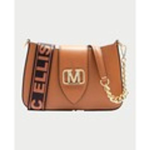 Borsa Shopping Borsa donna Kourtney Hobo di in pelle - Marc Ellis - Modalova