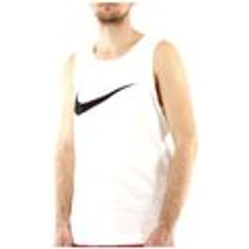 T-shirt senza maniche FB9764 100 - Nike - Modalova