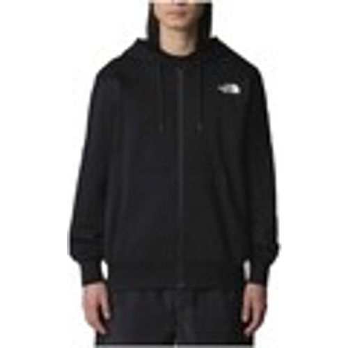 Felpa The North Face NF0A89FDJK3 - The North Face - Modalova