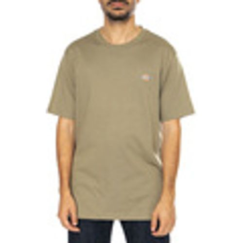 T-shirt & Polo SS apleton Tee Imperial Green - Dickies - Modalova