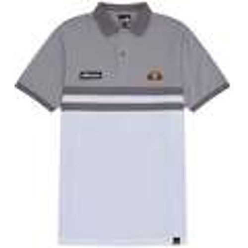 T-shirt & Polo Muccia Polo Shirt White/Grey - Ellesse - Modalova