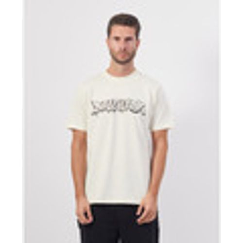 T-shirt T-shirt in cotone con logo - Disclaimer - Modalova